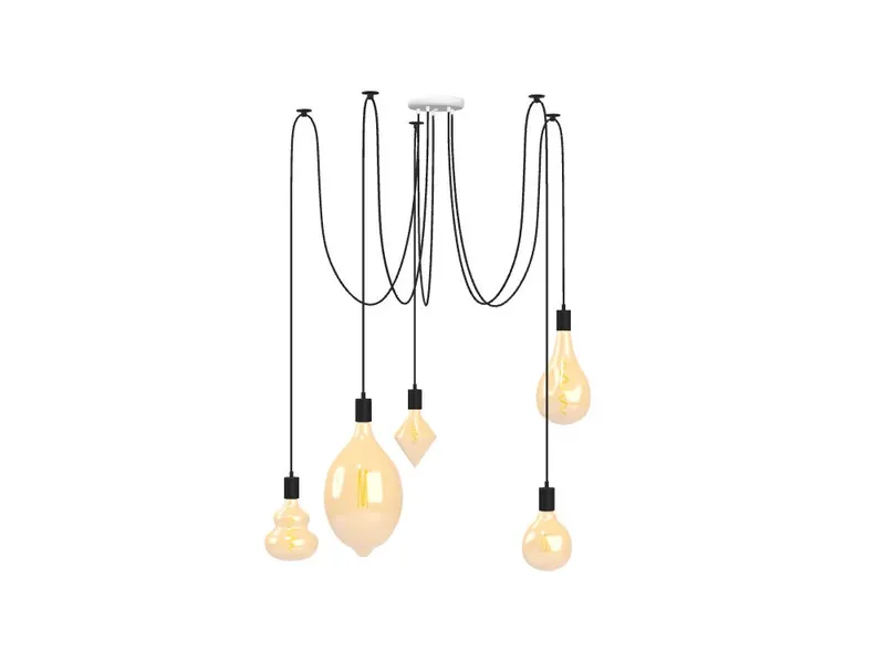Custom Product - Custom Design: WNQEDRG — Hangout Lighting LED General Lighting  2200K