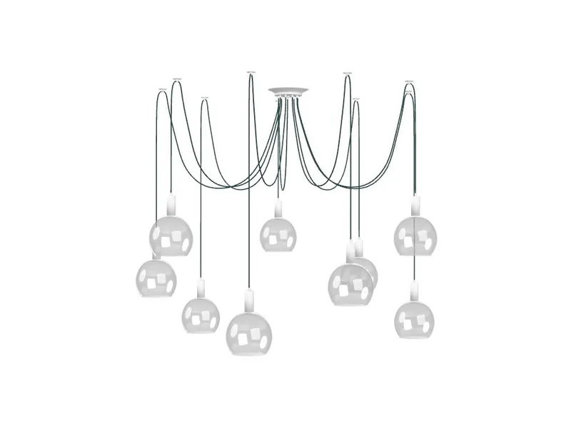 Custom Product - Custom Design: OWSCK6R — Hangout Lighting LED General Lighting  