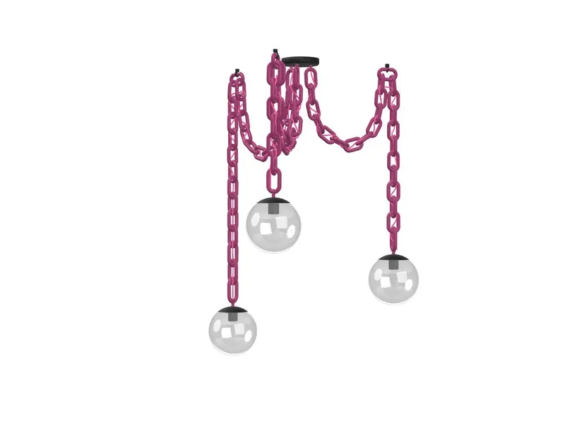 Custom Product - Custom Design: BISQ3YB — Hangout Lighting LED General Lighting  