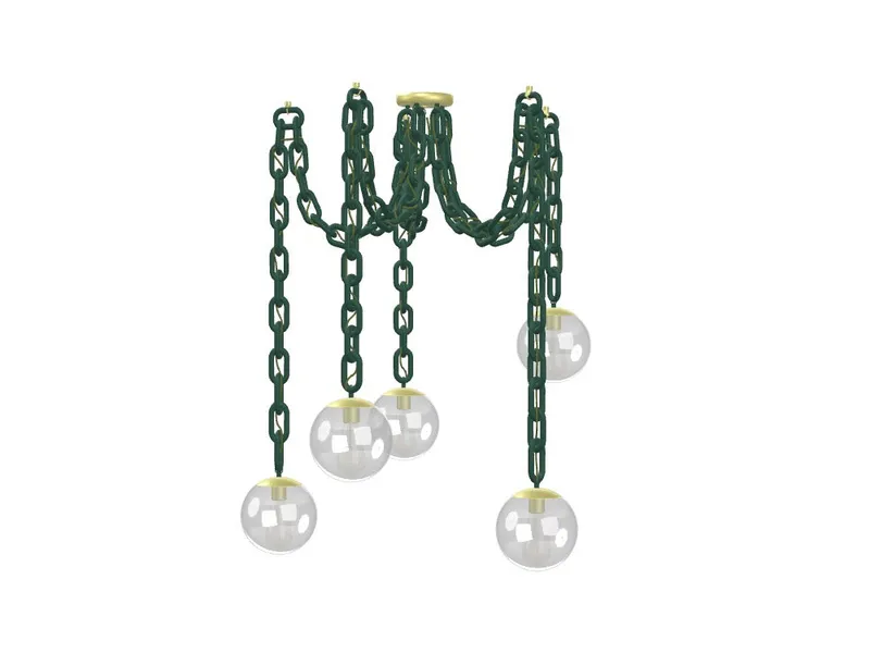Custom Product - Custom Design: RTEMGVY — Hangout Lighting LED General Lighting  