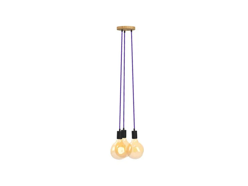 Custom Product - Custom Design: QI90VP8 — Hangout Lighting LED General Lighting  2200K