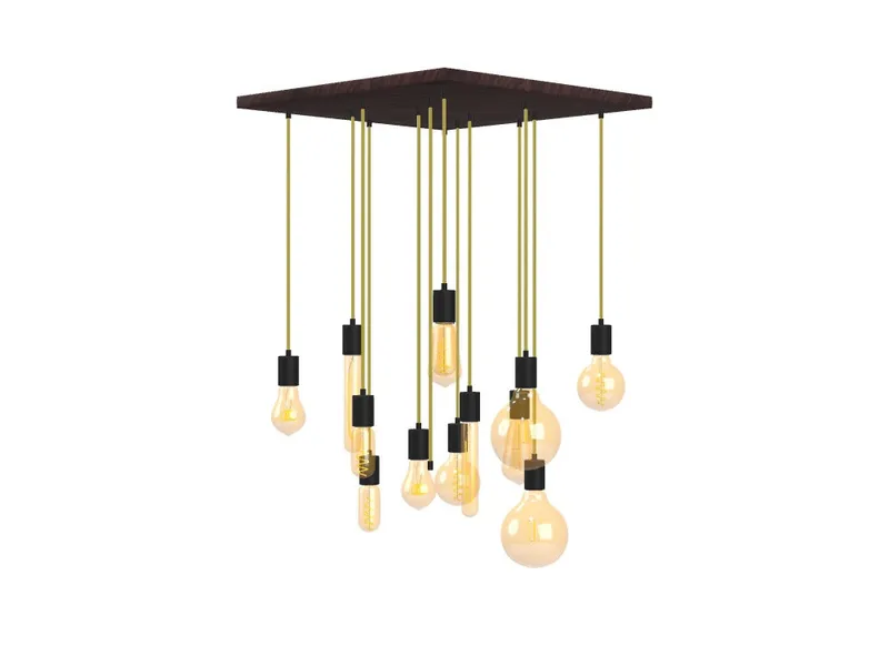 Custom Product - Custom Design: AL32D2M — Hangout Lighting LED General Lighting  2200K