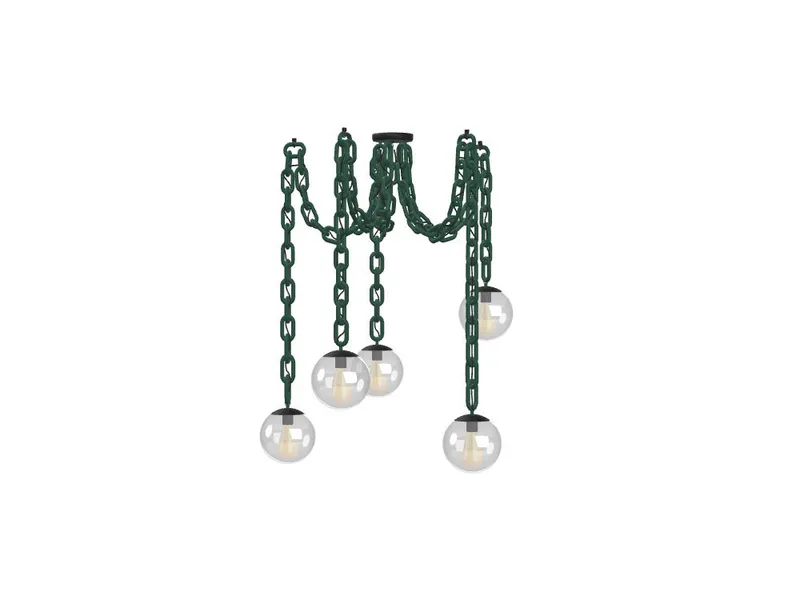 Custom Product - Custom Design: QE14RQB — Hangout Lighting LED General Lighting  2200K