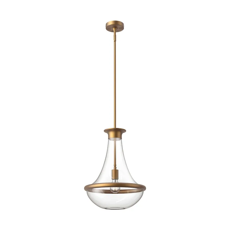 Marcel 10-in Pendant — Kuzco Lighting LED Landscape Lights 60.0W 