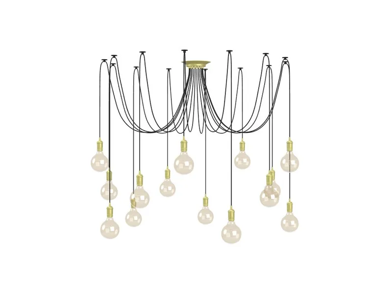 Custom Product - Custom Design: TAHWTHY — Hangout Lighting LED General Lighting  
