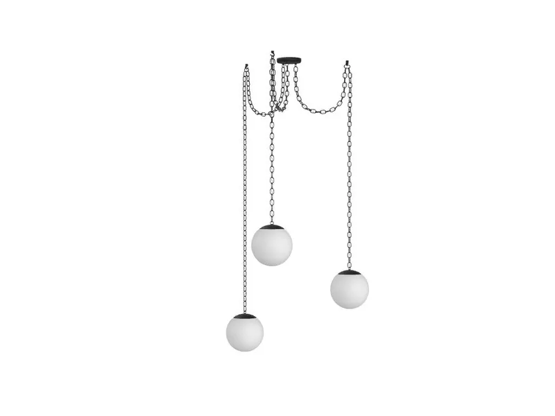 Custom Product - Custom Design: DB3PNIE — Hangout Lighting LED General Lighting  2200K