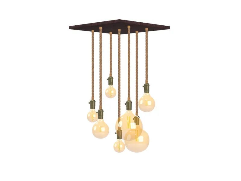 Custom Product - Custom Design: 5MX4YMW — Hangout Lighting LED General Lighting  2200K