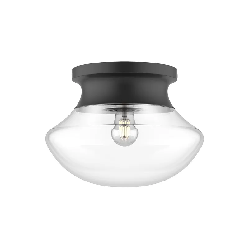 Marcel 11-in Flush Mount — Kuzco Lighting LED Post Top Lights 60.0W 