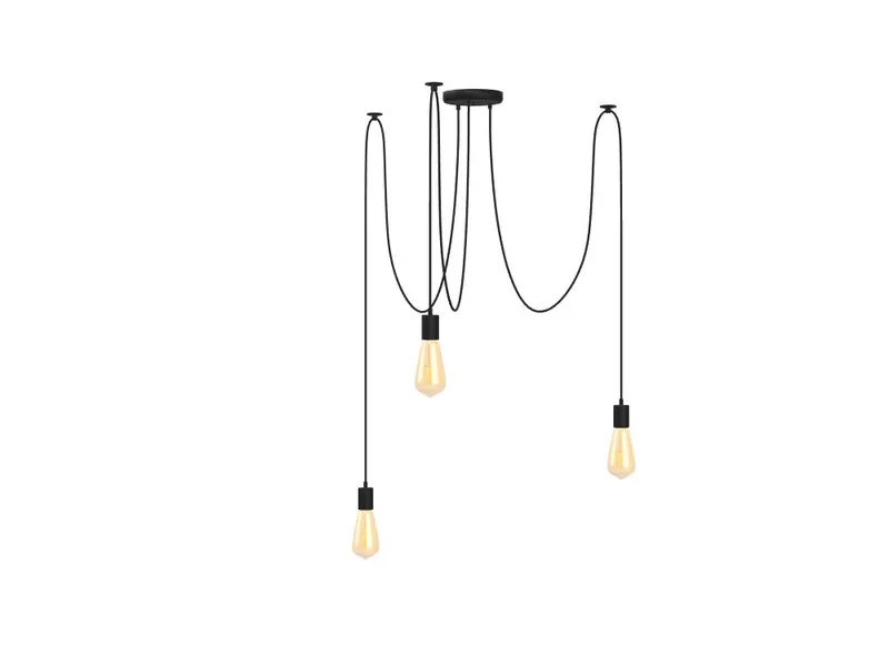 Custom Product - Custom Design: IIQMDZU — Hangout Lighting LED General Lighting  2200K