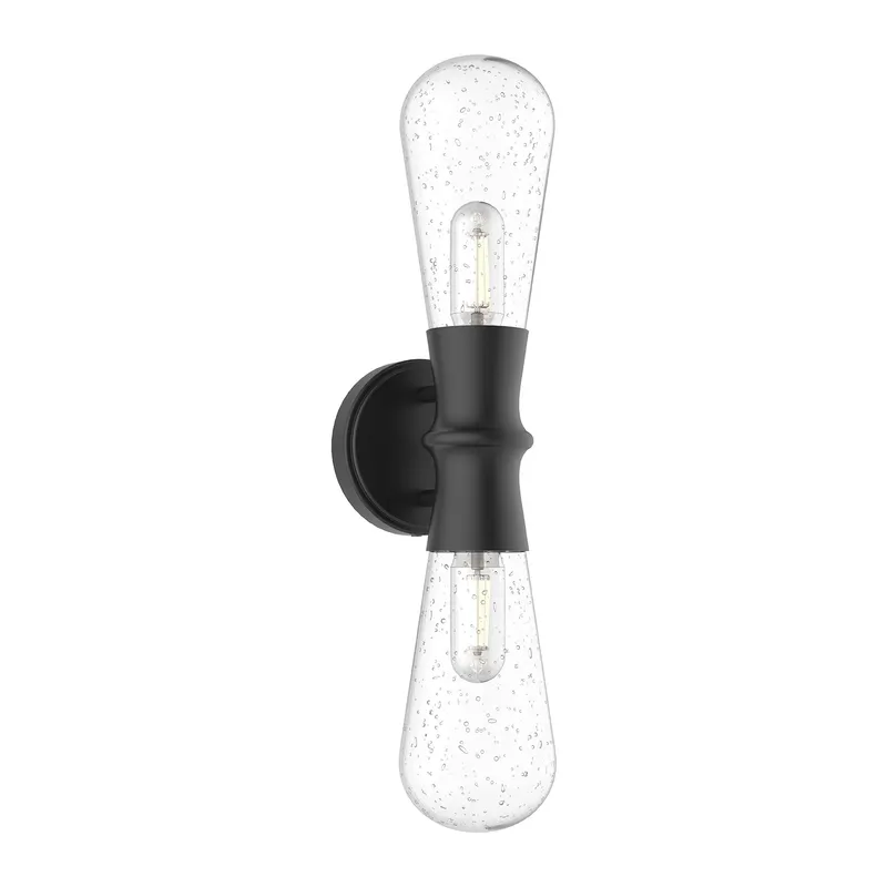 Marcel 5-in Exterior Wall Sconce — Kuzco Lighting LED Wall Lights 60.0W 