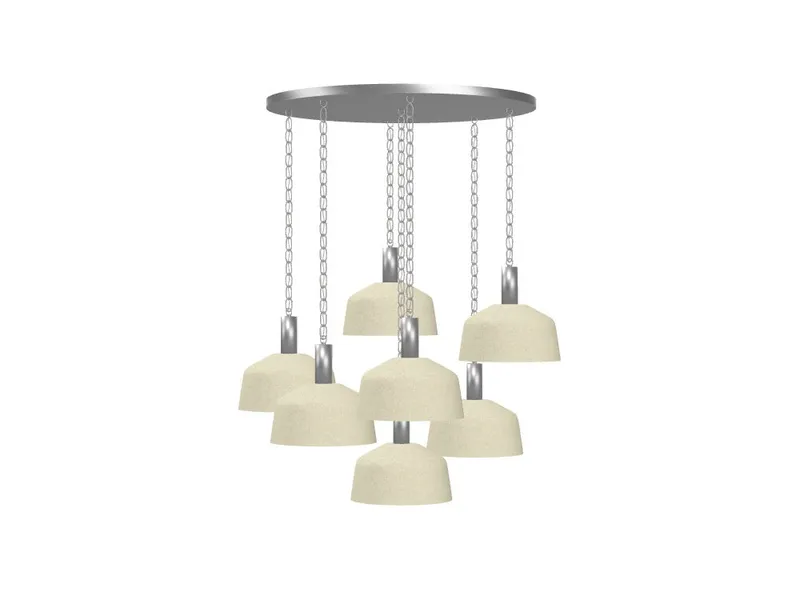 Custom Product - Custom Design: QYX3STC — Hangout Lighting LED General Lighting  