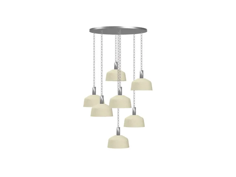 Custom Product - Custom Design: 36T1I1R — Hangout Lighting LED General Lighting  