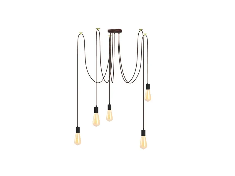 Custom Product - Custom Design: UIUH7A5 — Hangout Lighting LED General Lighting  2200K
