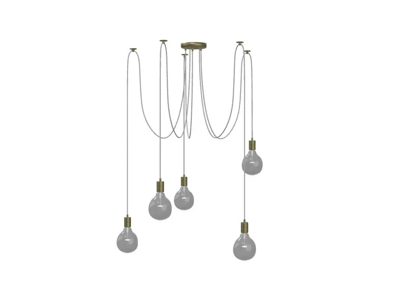 Custom Product - Custom Design: SMHY0XM — Hangout Lighting LED General Lighting  3500K