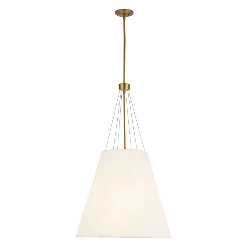 Manila 22-in Pendant — Kuzco Lighting LED Landscape Lights 40.0W 