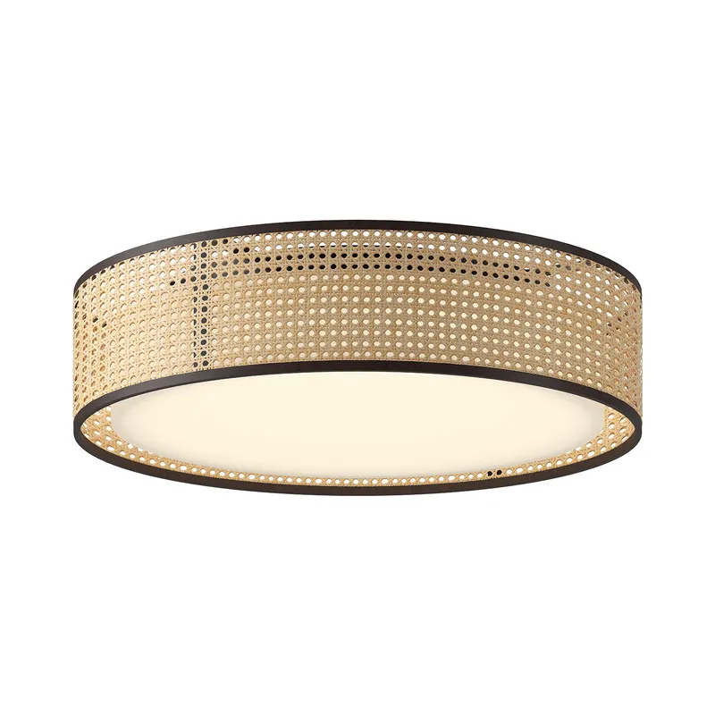 Lyla 20-in Flush Mount — Kuzco Lighting LED Post Top Lights  