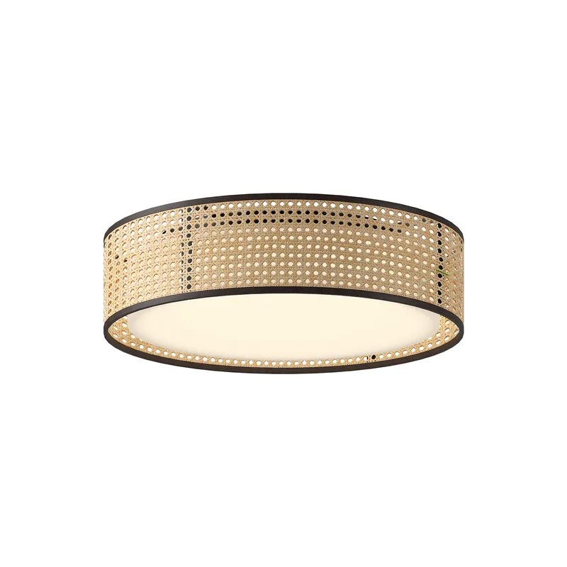 Lyla 16-in Flush Mount — Kuzco Lighting LED Post Top Lights  