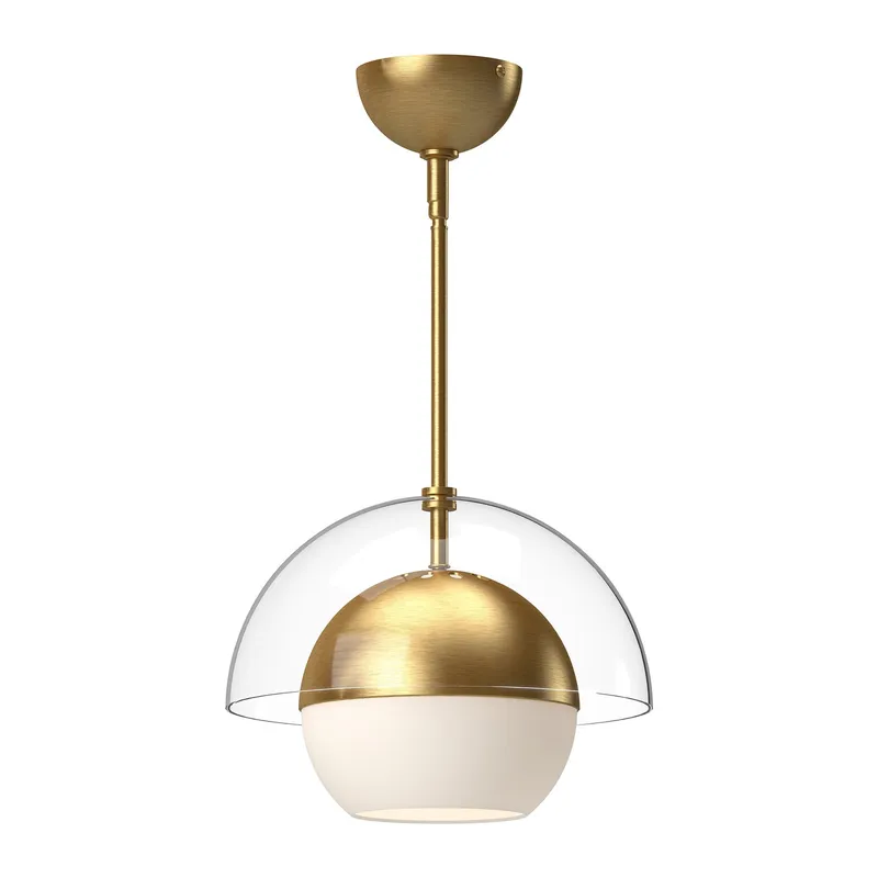 Lucy 12-in Pendant — Kuzco Lighting LED Landscape Lights 60.0W 