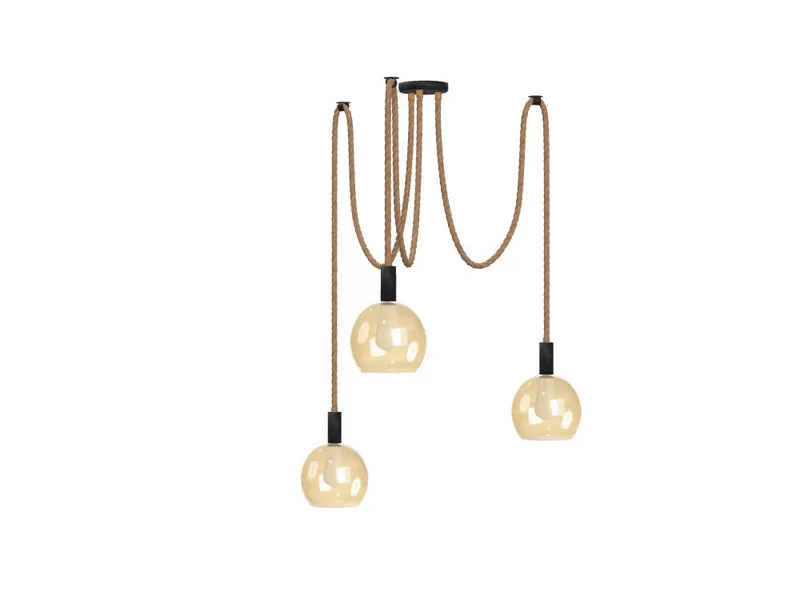 Custom Product - Custom Design: 7GZKWSJ — Hangout Lighting LED General Lighting  3500K