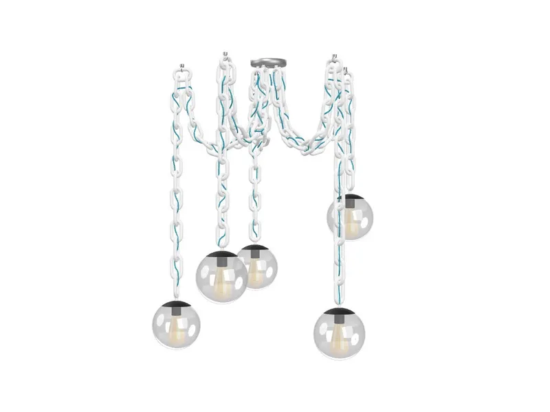 Custom Product - Custom Design: EVJUAZY — Hangout Lighting LED General Lighting  2200K