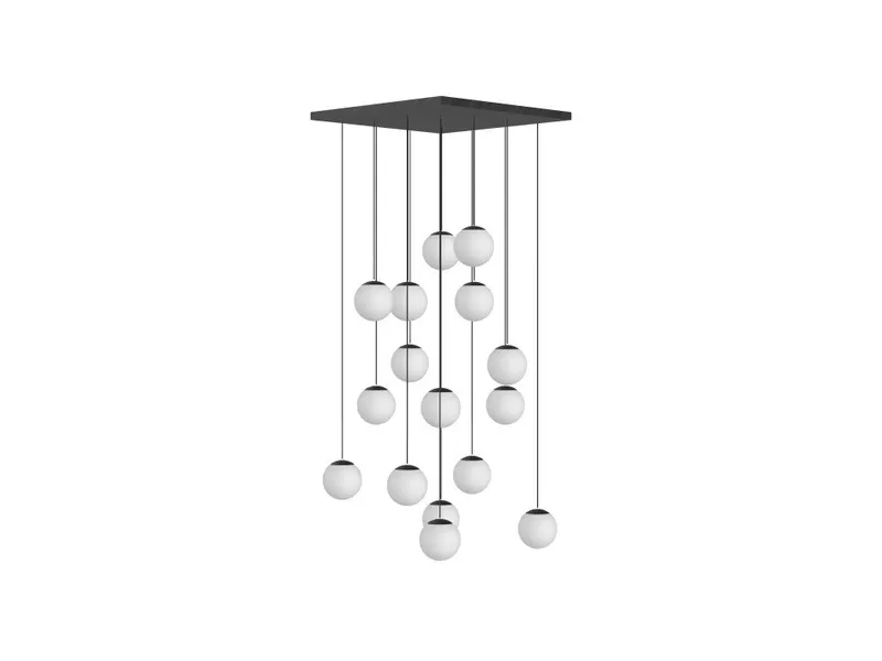 Custom Product - Custom Design: 08PJ3UJ — Hangout Lighting LED General Lighting  