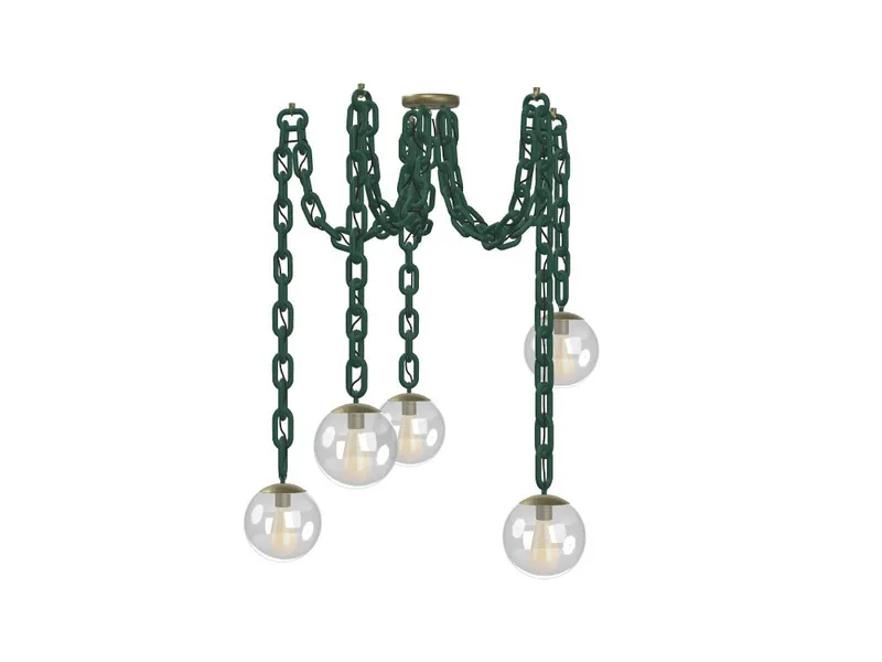 Custom Product - Custom Design: O9CSJHU — Hangout Lighting LED General Lighting  2200K