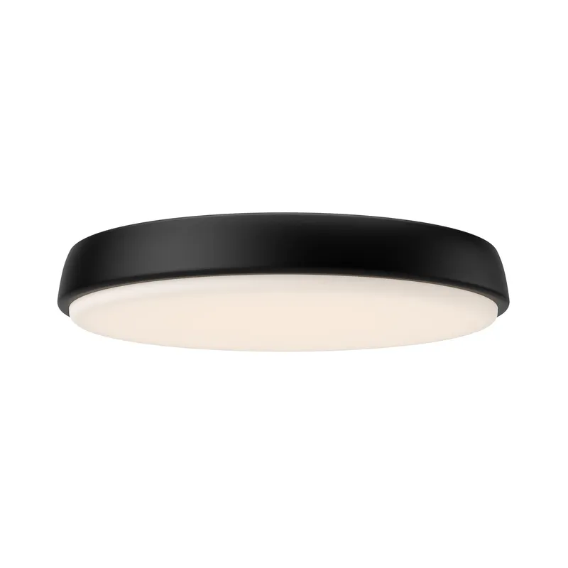Laval 15-in Flush Mount — Kuzco Lighting LED Post Top Lights  