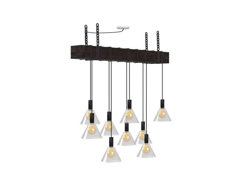 Custom Product - Custom Design: UDOFONS — Hangout Lighting LED General Lighting  2200K
