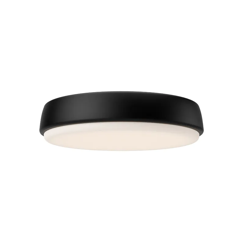 Laval 11-in Flush Mount — Kuzco Lighting LED Post Top Lights  
