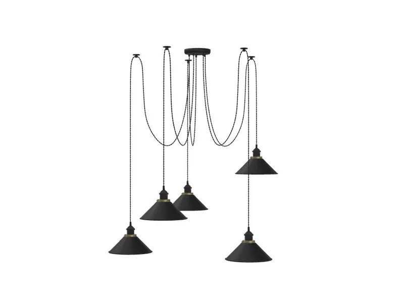 Custom Product - Custom Design: YTPGTHO — Hangout Lighting LED General Lighting  
