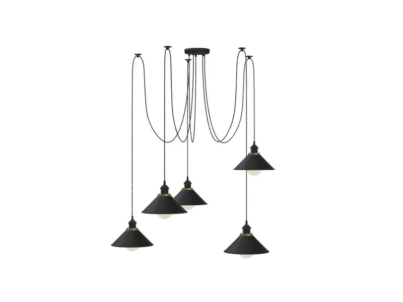 Custom Product - Custom Design: BVXH5T5 — Hangout Lighting LED General Lighting  