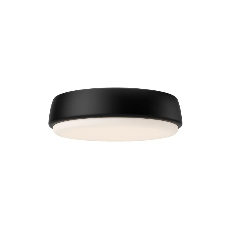 Laval 9-in Flush Mount — Kuzco Lighting LED Post Top Lights  3000K