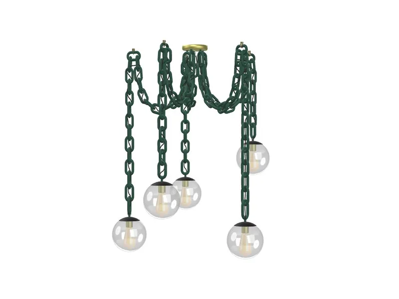 Custom Product - Custom Design: I9X698G — Hangout Lighting LED General Lighting  2200K