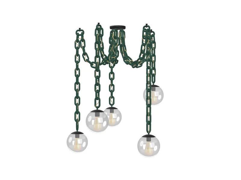 Custom Product - Custom Design: UV9TGZN — Hangout Lighting LED General Lighting  2200K