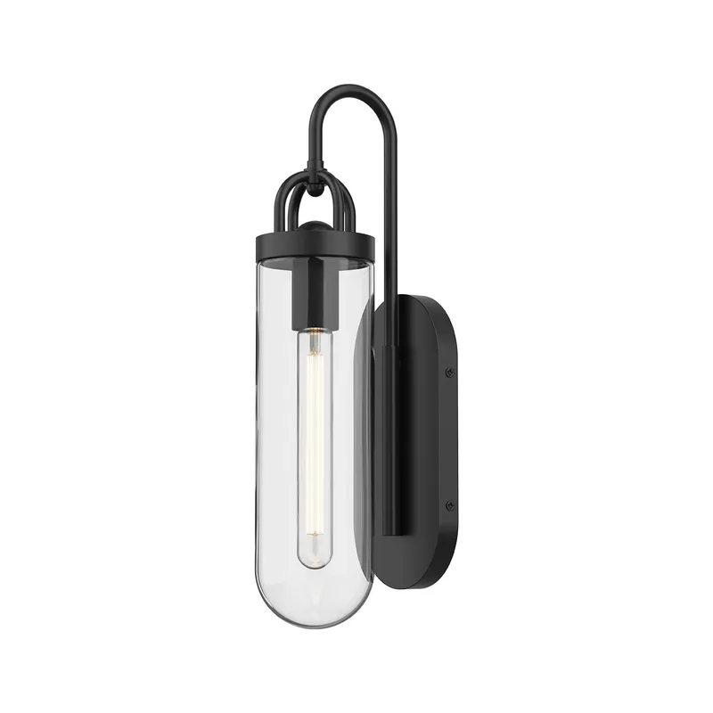 Lancaster 5-in Wall/Vanity Light — Kuzco Lighting LED Wall Lights 60.0W 