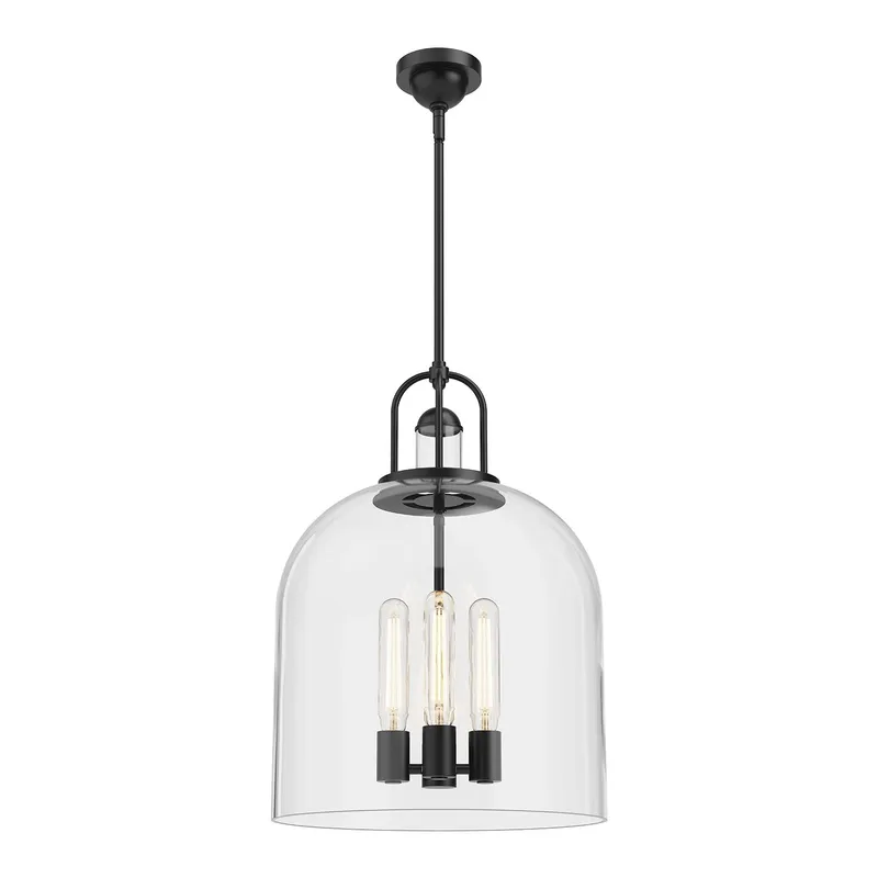 Lancaster 16-in Pendant — Kuzco Lighting LED Landscape Lights 60.0W 