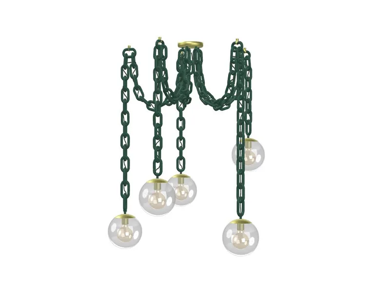 Custom Product - Custom Design: DPASAHZ — Hangout Lighting LED General Lighting  