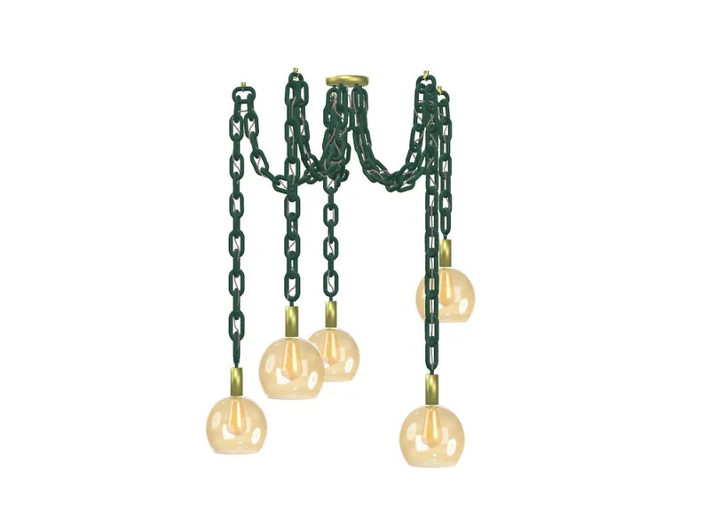 Custom Product - Custom Design: T71IRBZ — Hangout Lighting LED General Lighting  2200K