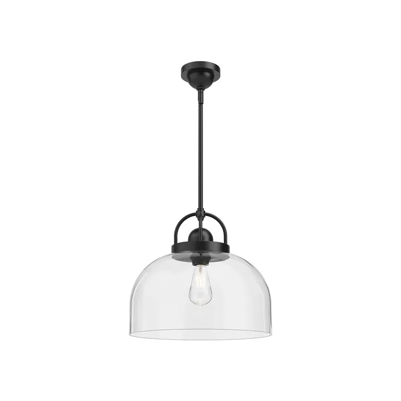 Lancaster 15-in Pendant — Kuzco Lighting LED Landscape Lights 60.0W 
