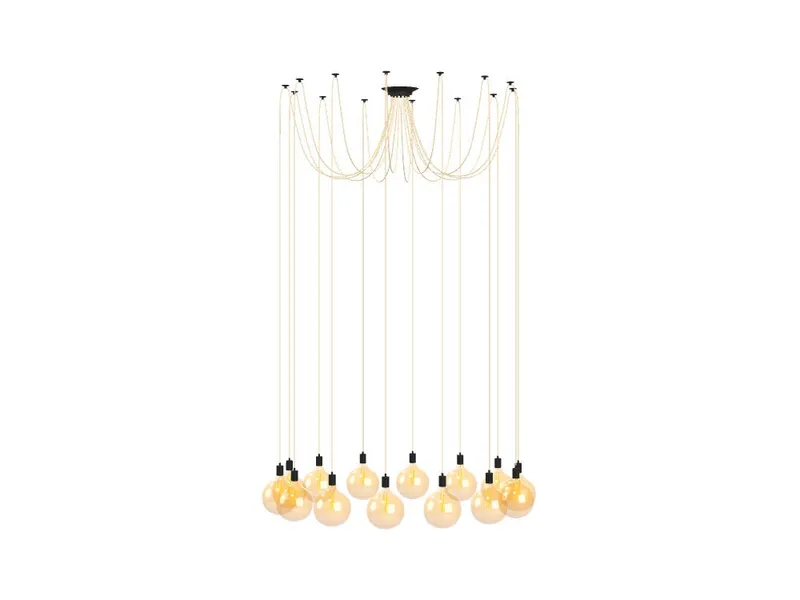 Custom Product - Custom Design: UHHDWSK — Hangout Lighting LED General Lighting  2200K
