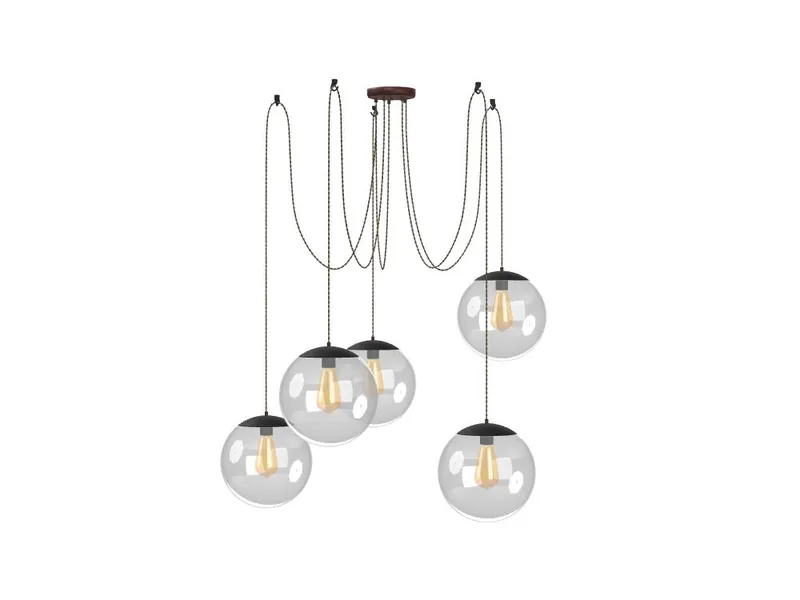 Custom Product - Custom Design: QG4OPRC — Hangout Lighting LED General Lighting  2200K