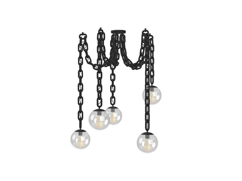 Custom Product - Custom Design: LAEBBUH — Hangout Lighting LED General Lighting  2200K