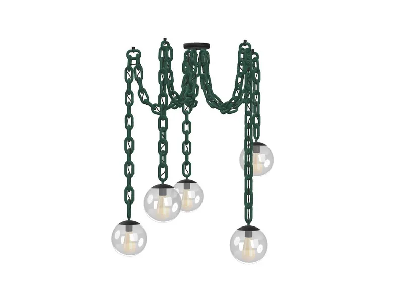 Custom Product - Custom Design: UH3H7VG — Hangout Lighting LED General Lighting  2200K