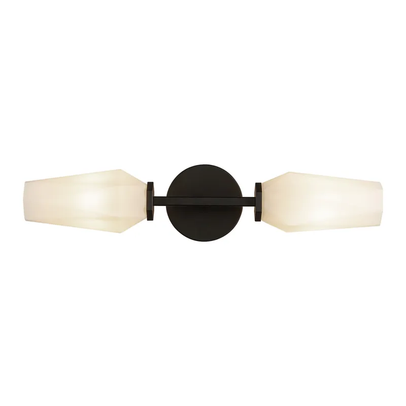 Krysta 20-in Wall/Vanity Light — Kuzco Lighting LED Wall Lights 40.0W 