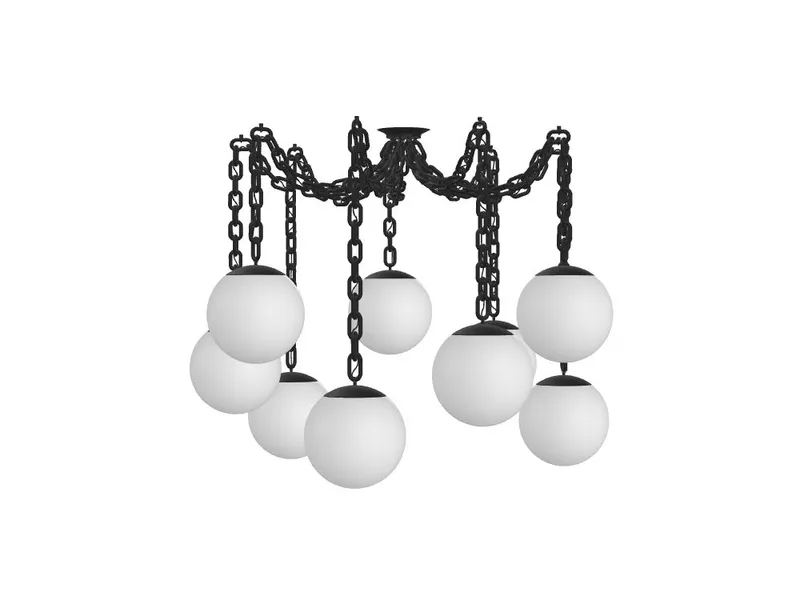 Custom Product - Custom Design: WXKNRC4 — Hangout Lighting LED General Lighting  2200K
