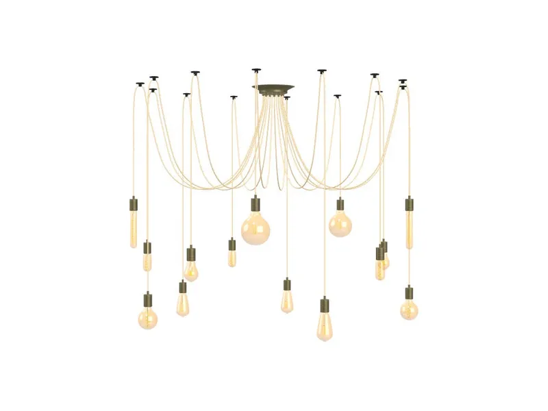 Custom Product - Custom Design: EPCJHT1 — Hangout Lighting LED General Lighting  2200K