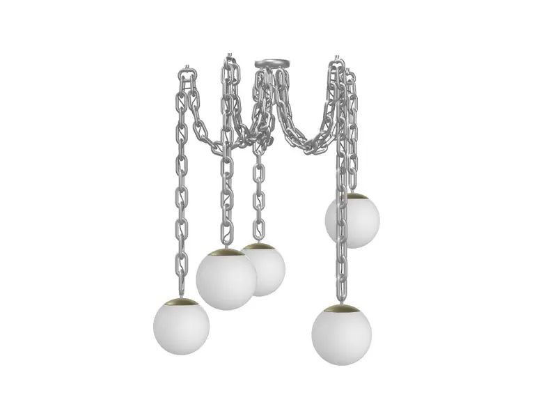 Custom Product - Custom Design: Q4TC24S — Hangout Lighting LED General Lighting  2200K