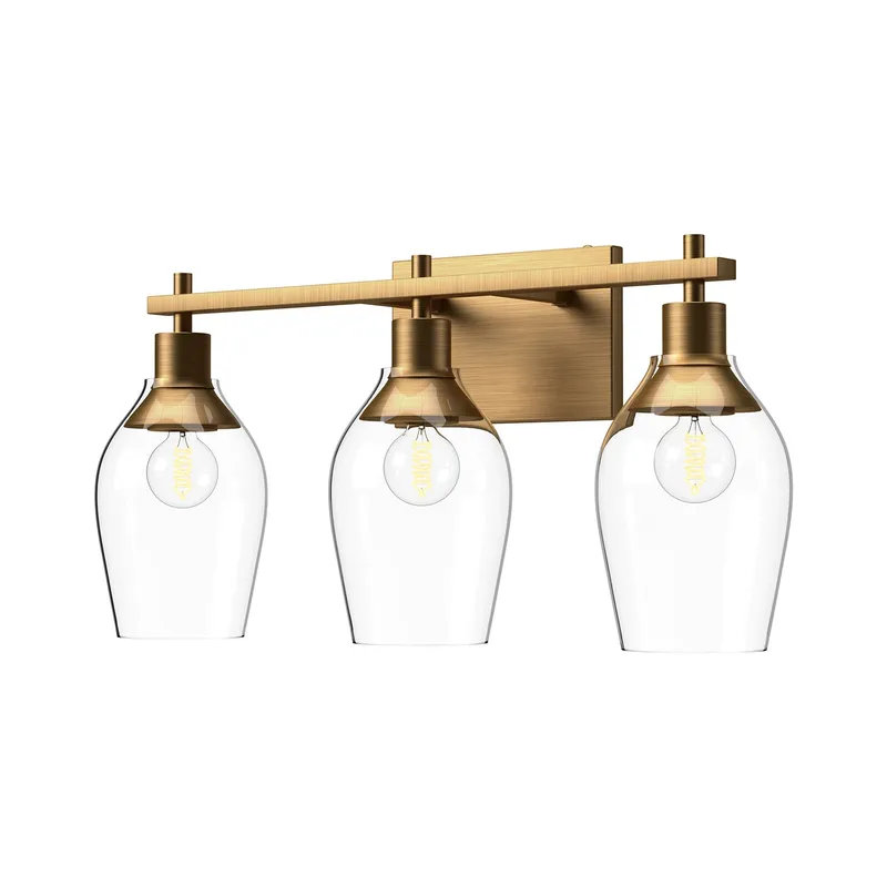 Kingsley 22-in Vanity Light — Kuzco Lighting LED Wall Lights 60.0W 