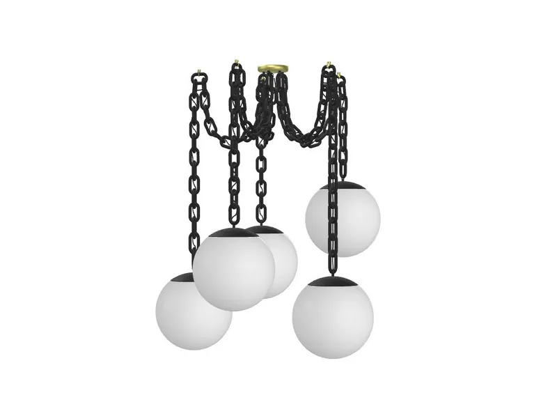 Custom Product - Custom Design: 4ZD72IR — Hangout Lighting LED General Lighting  2200K