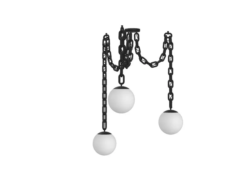Custom Product - Custom Design: PQUVS4V — Hangout Lighting LED General Lighting  2200K